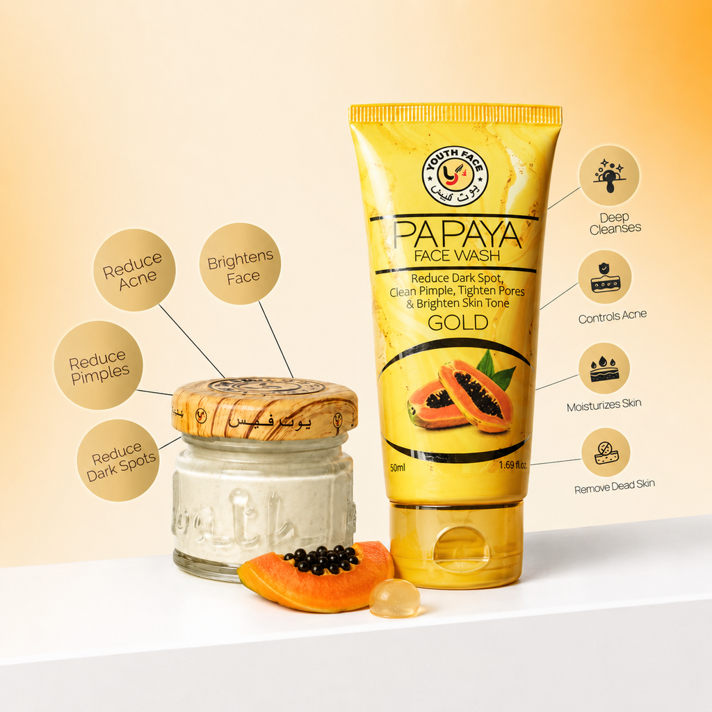 Magic Combo |1 Beauty cream |1 facewash