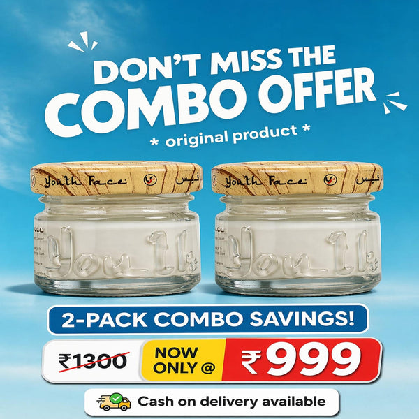 Youthface Beauty Cream 2 Pack combo